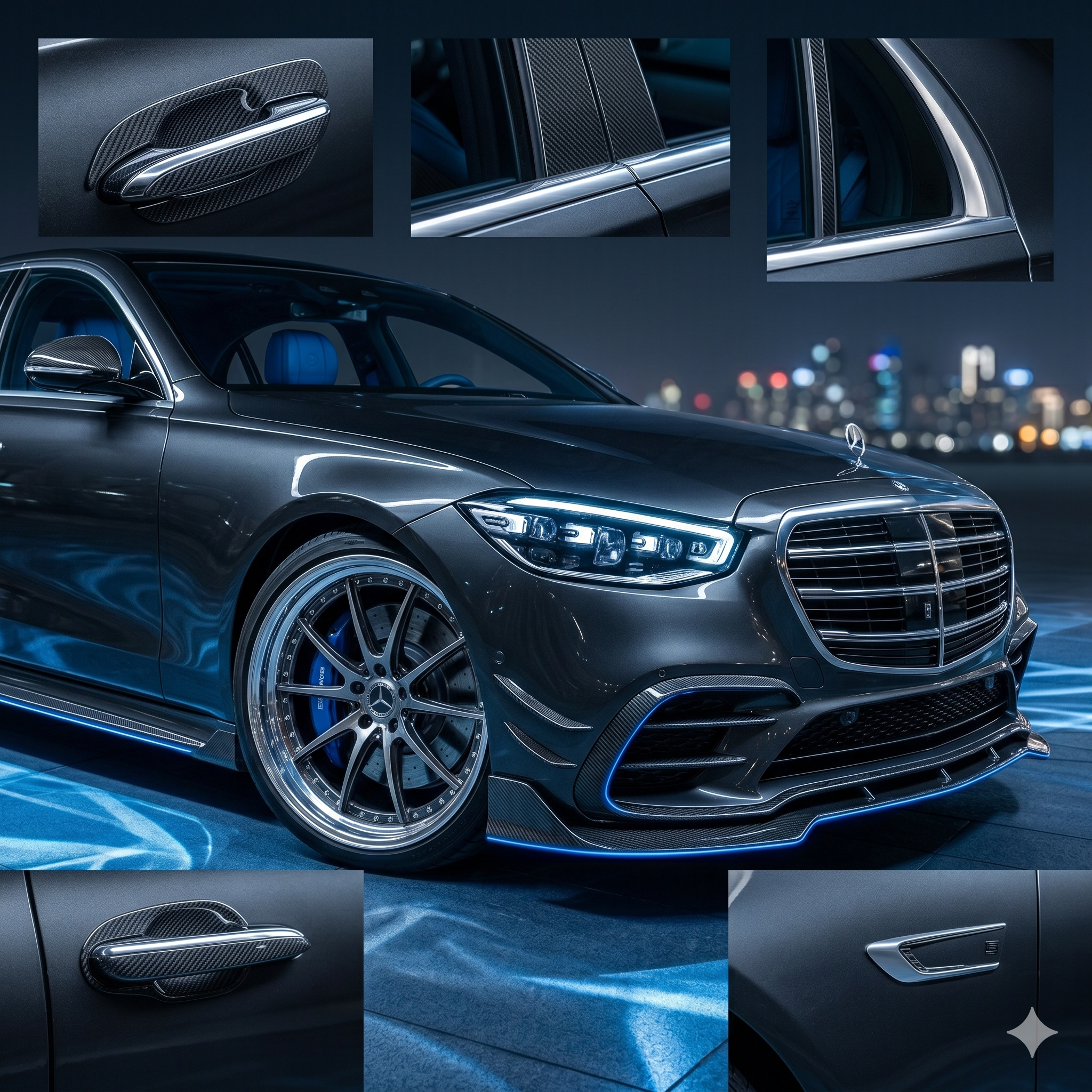 Car Exterior