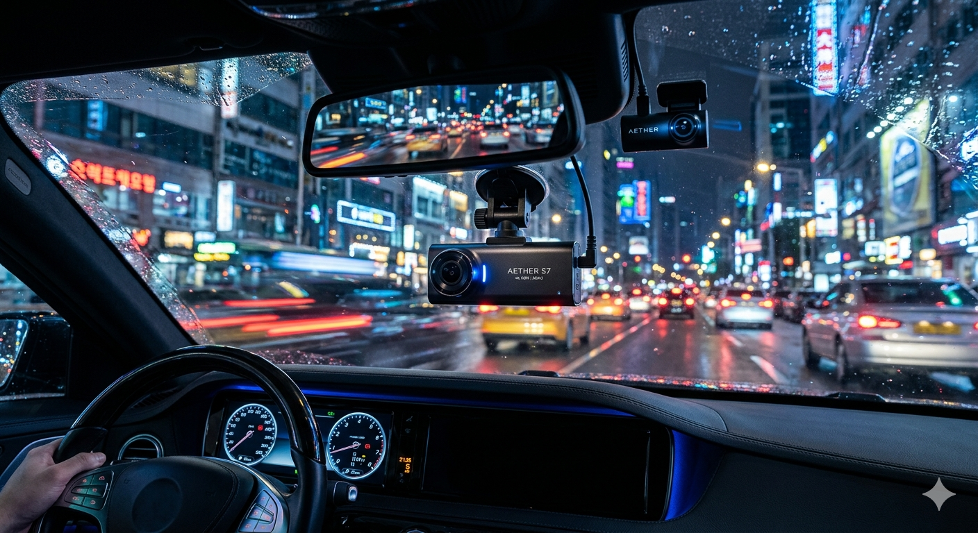 Dash Cameras