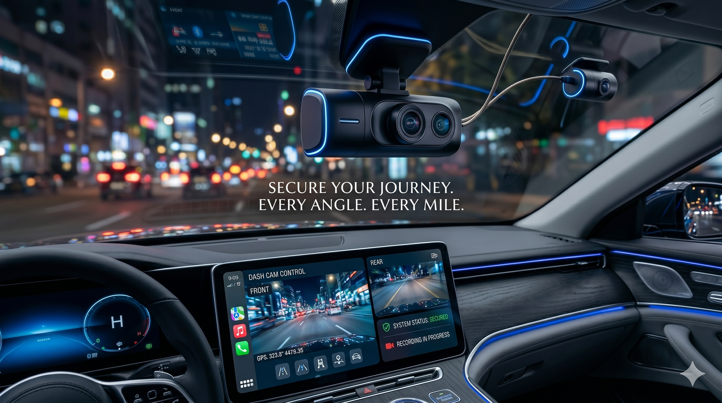 Dash Cameras